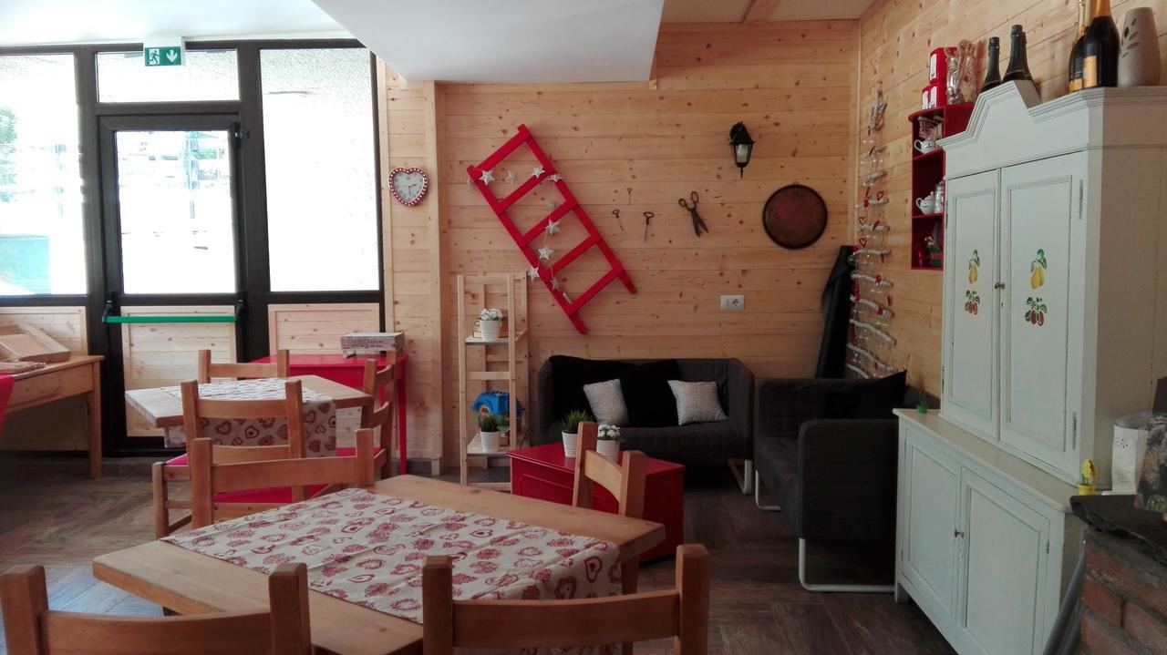 La Locanda Di 1400 Limone Piemonte Kültér fotó