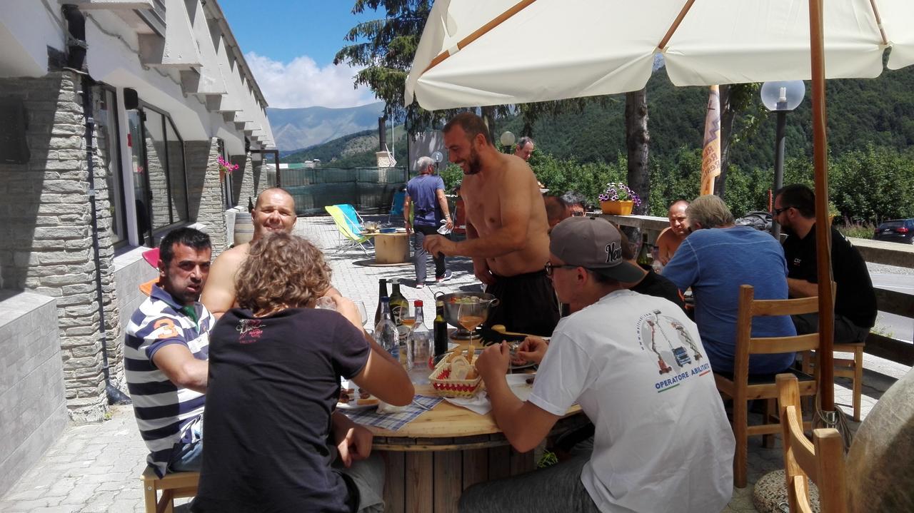 La Locanda Di 1400 Limone Piemonte Kültér fotó