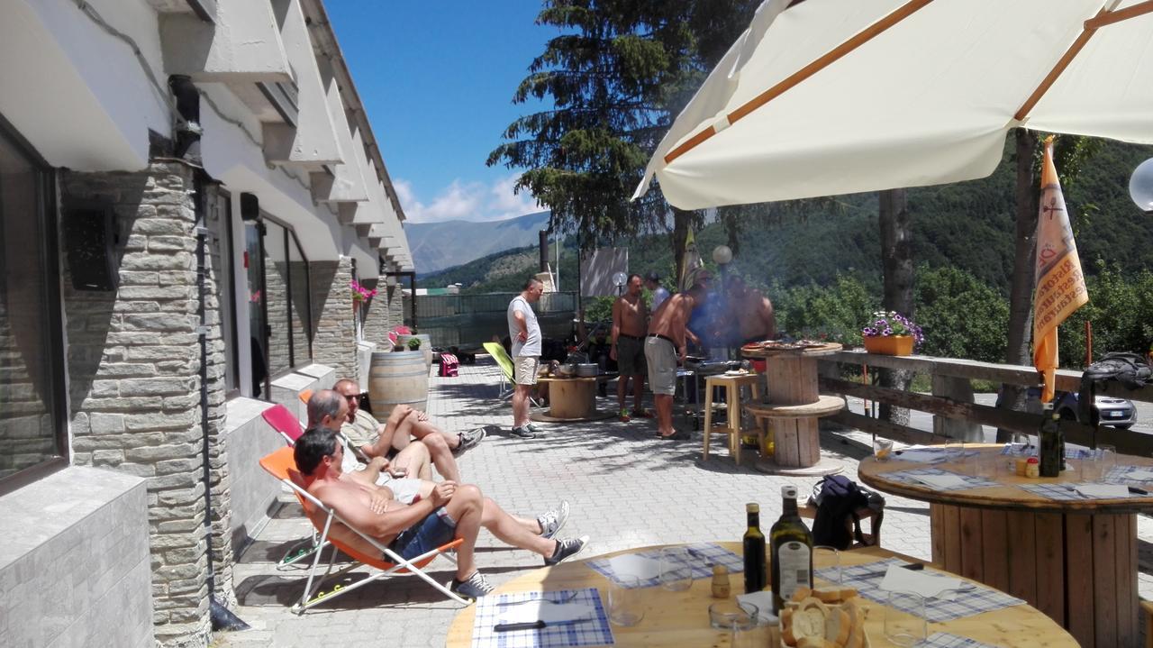 La Locanda Di 1400 Limone Piemonte Kültér fotó