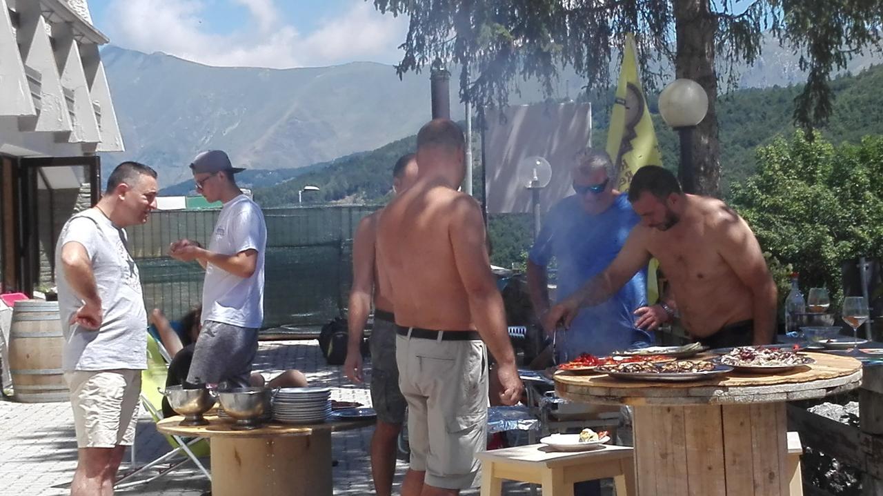 La Locanda Di 1400 Limone Piemonte Kültér fotó