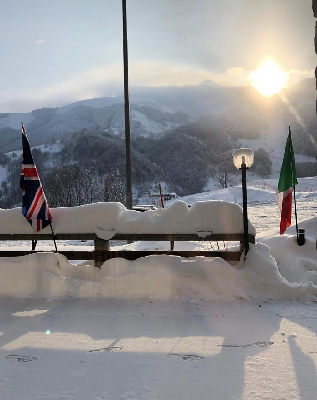 La Locanda Di 1400 Limone Piemonte Kültér fotó