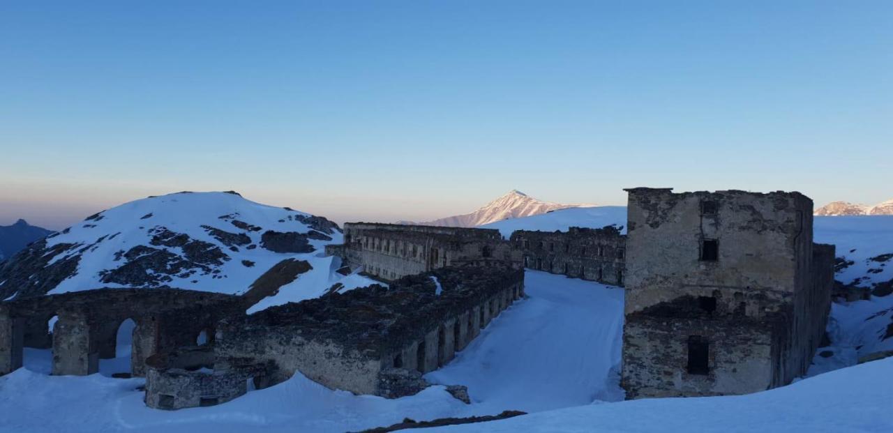 La Locanda Di 1400 Limone Piemonte Kültér fotó
