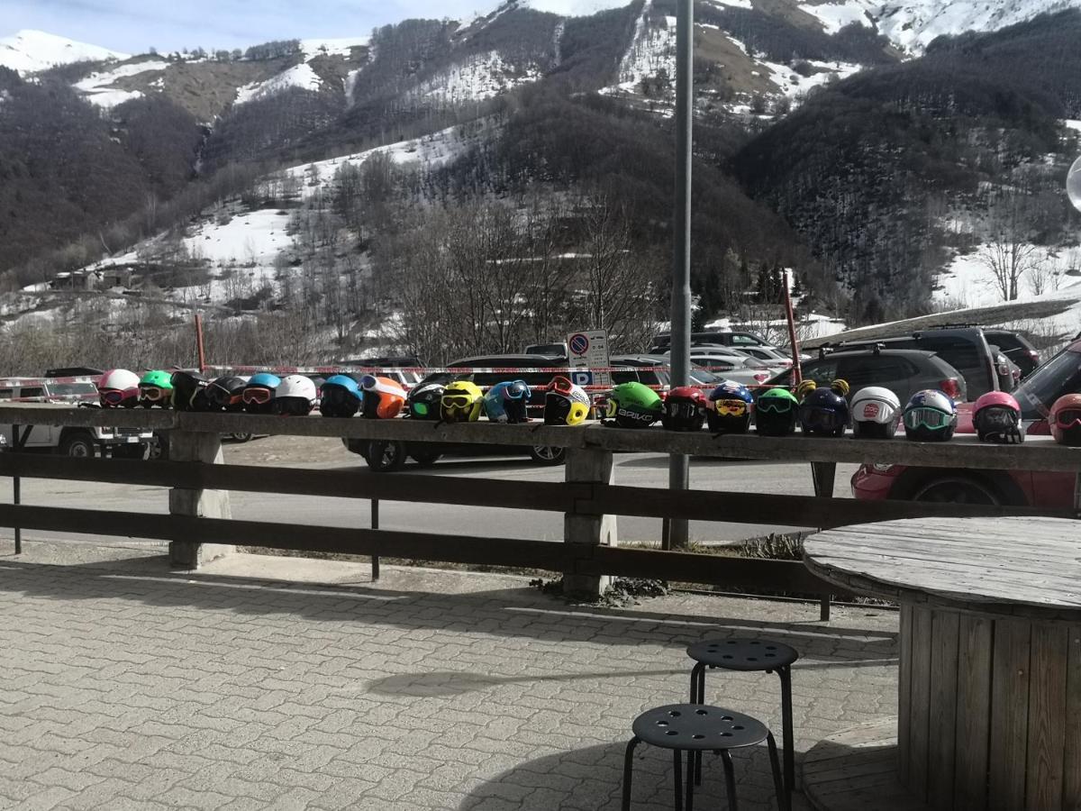 La Locanda Di 1400 Limone Piemonte Kültér fotó